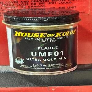 HOUSE OF KOLOR UMF01 Custom Paint Effect 3oz